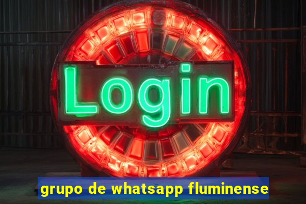 grupo de whatsapp fluminense